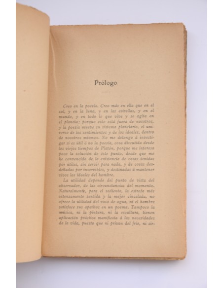 Mar y cielo  : estrofas, libro de amor, canciones