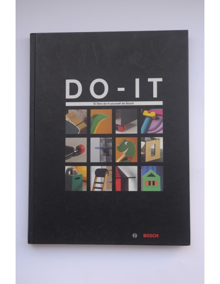 Do - It. El libro do -it - yourself de Bosch
