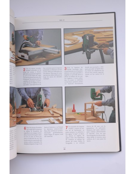 Do - It. El libro do -it - yourself de Bosch