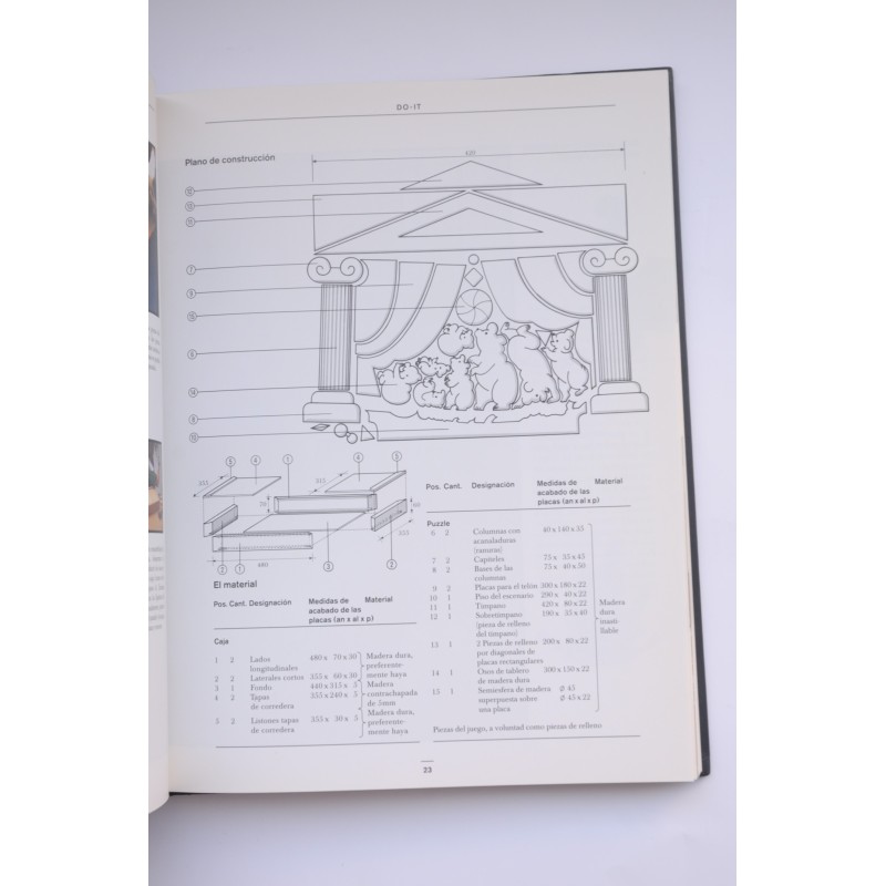 Do - It. El libro do -it - yourself de Bosch