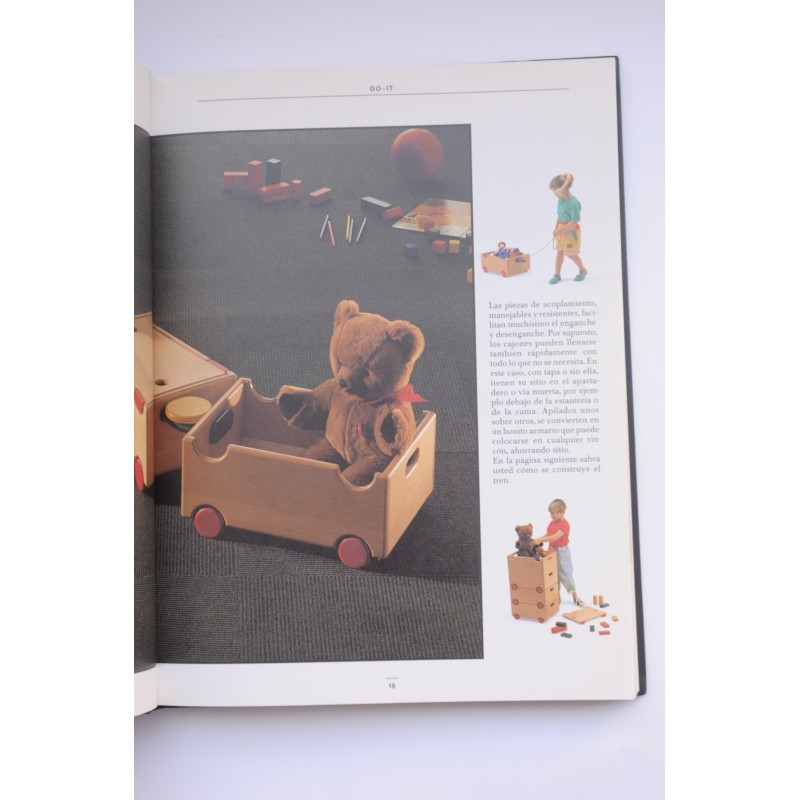 Do - It. El libro do -it - yourself de Bosch