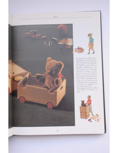 Do - It. El libro do -it - yourself de Bosch