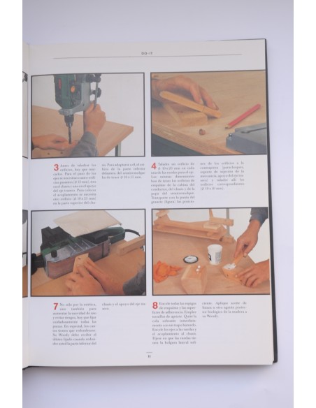 Do - It. El libro do -it - yourself de Bosch