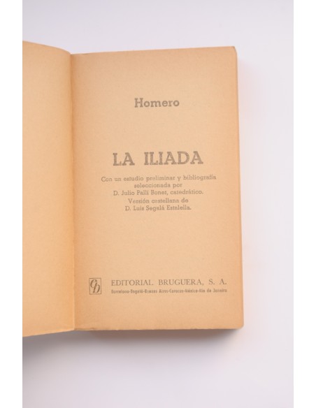 La Iliada
