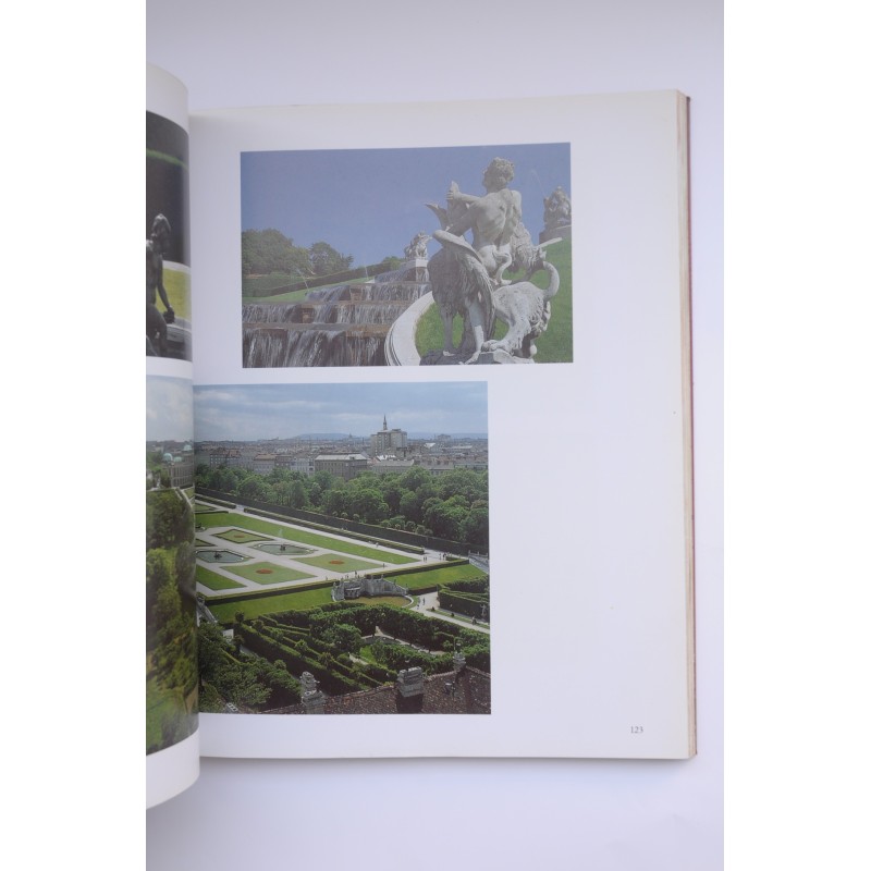  Arquitectura de jardines en Europa. 1450 - 1800