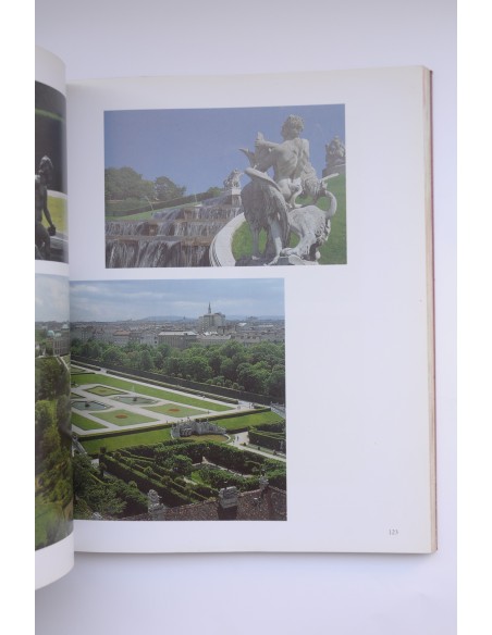  Arquitectura de jardines en Europa. 1450 - 1800
