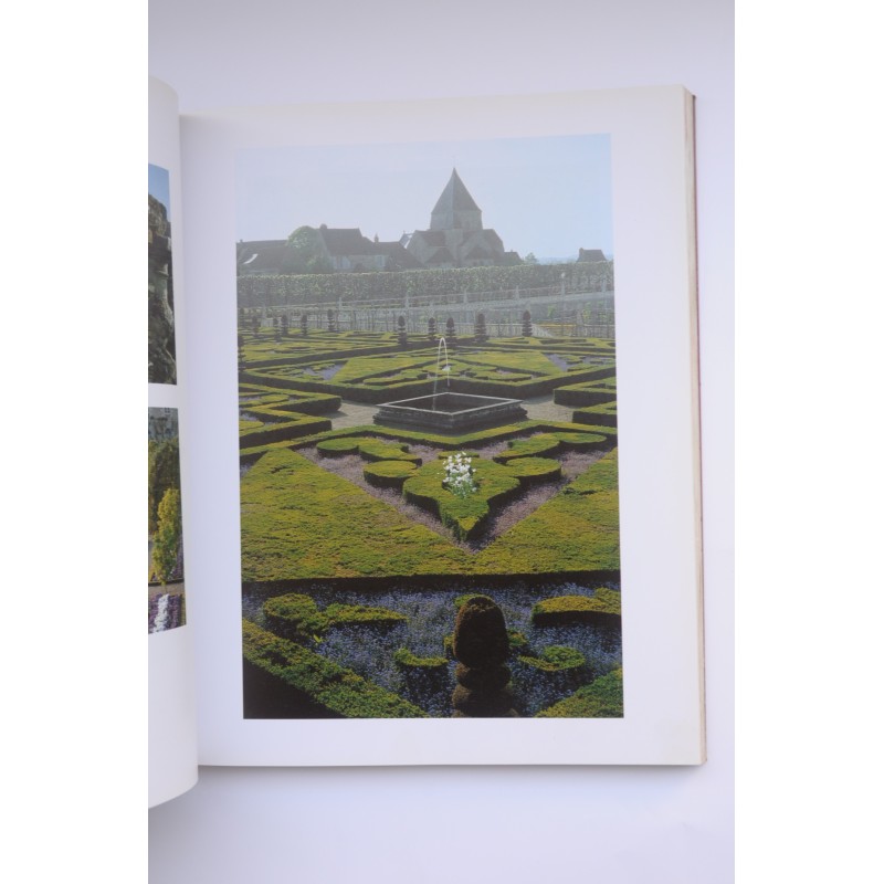  Arquitectura de jardines en Europa. 1450 - 1800