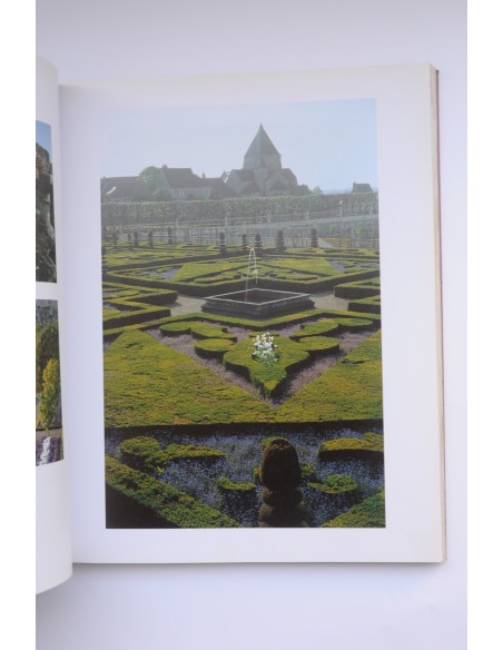  Arquitectura de jardines en Europa. 1450 - 1800