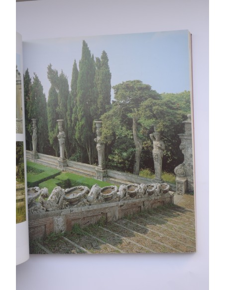  Arquitectura de jardines en Europa. 1450 - 1800