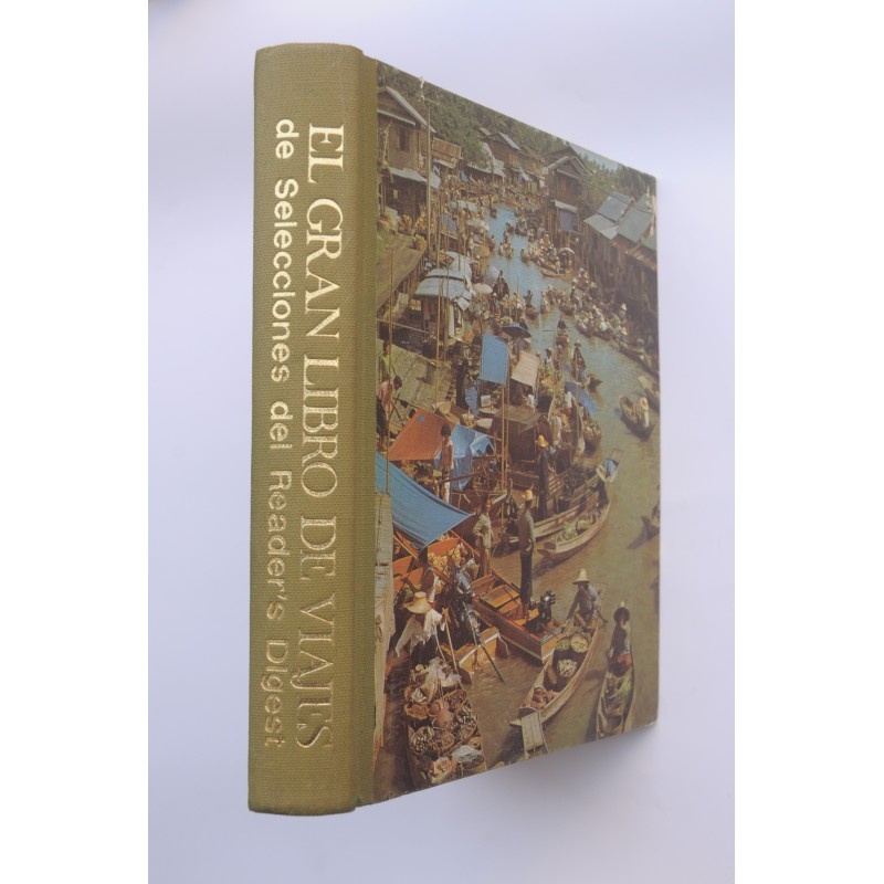 El gran libro de viajes