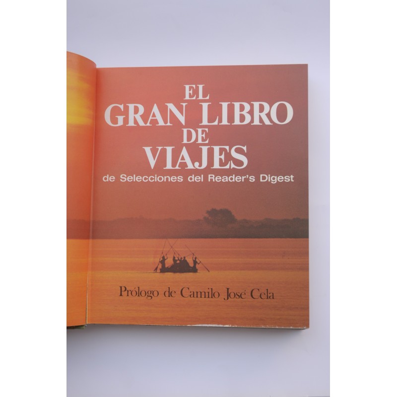El gran libro de viajes