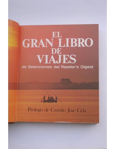 El gran libro de viajes