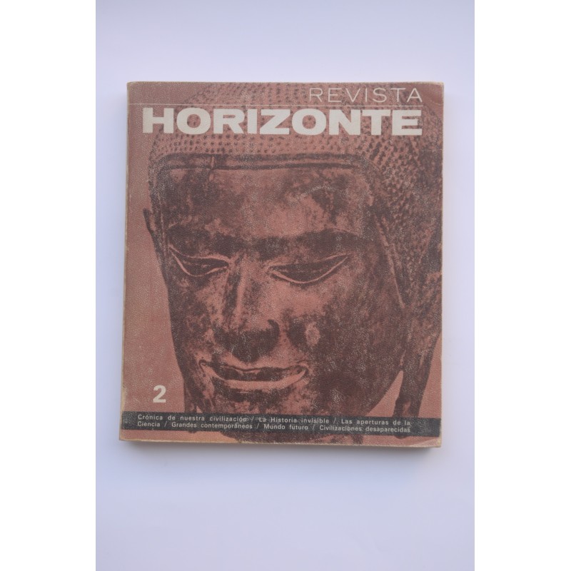 Horizonte. Revista. Nº 2. Enero - Febrero, 1969