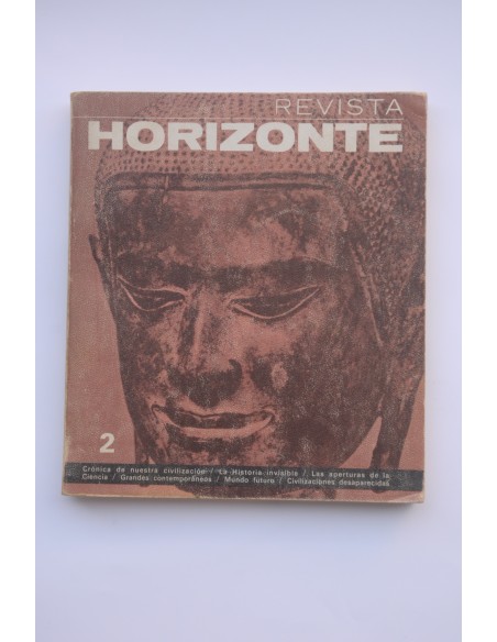 Horizonte. Revista. Nº 2. Enero - Febrero, 1969