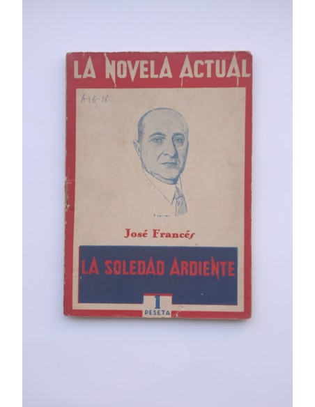 La soledad ardiente