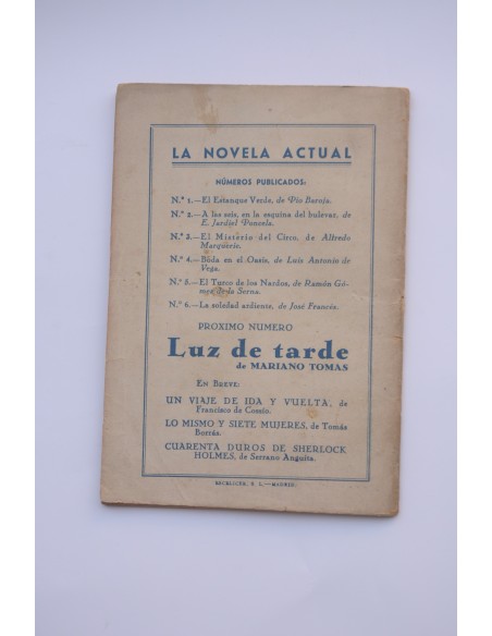 La soledad ardiente