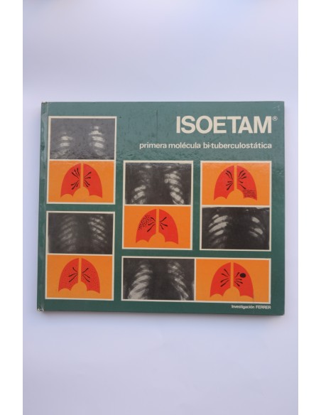 Isoetam. Primera molécula bi - tuberculostática
