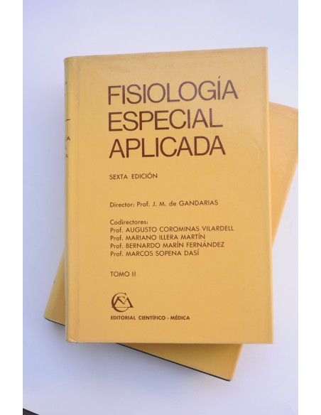 Fisiologia especial aplicada