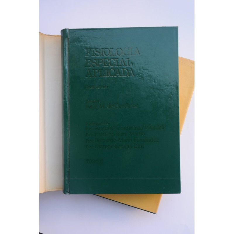 Fisiologia especial aplicada