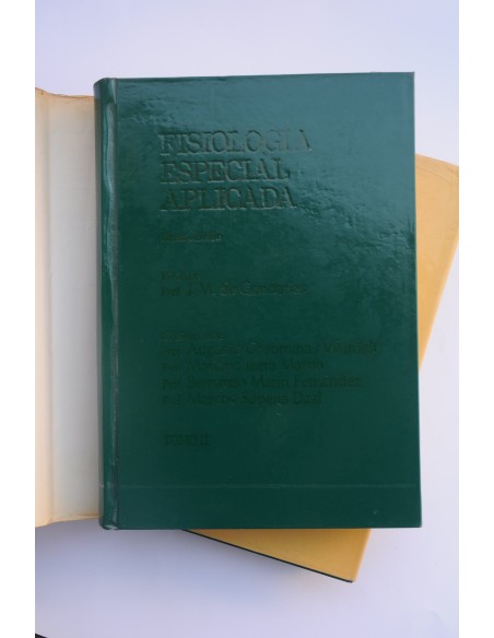 Fisiologia especial aplicada