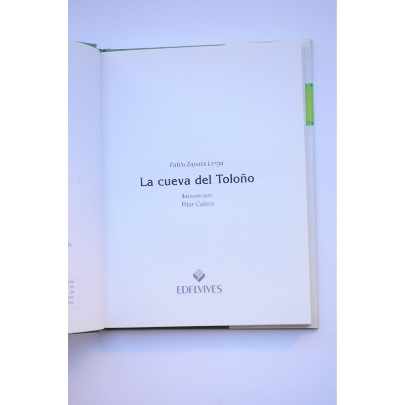La cueva del Toloño