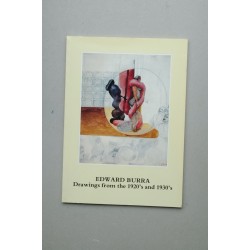 Drawings from the 1920's and 1930's : [catálogo de...