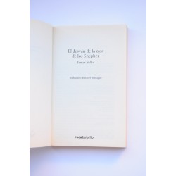 El desván de la casa de los Shepher 2