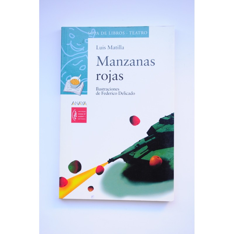 Manzanas rojas