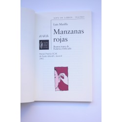 Manzanas rojas 2