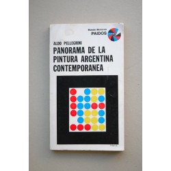 Panorama de la pintura argentina contemporánea