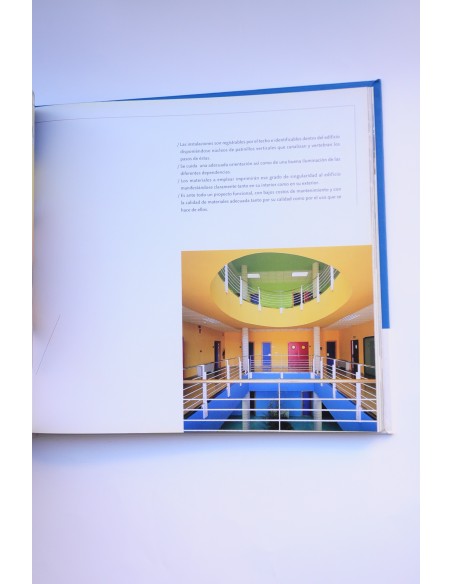 Nuevos Proyectos 2002 - 2006. Universidad de Murcia