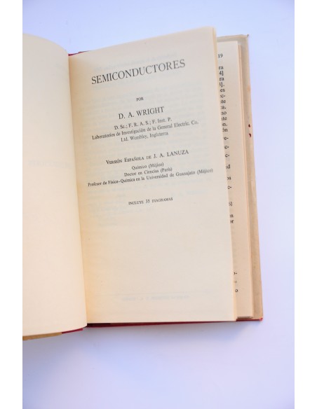 Semi - Conductores