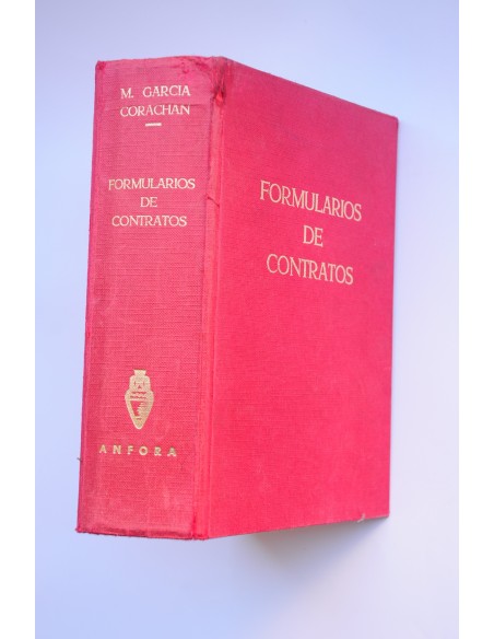 Formularios de contratos