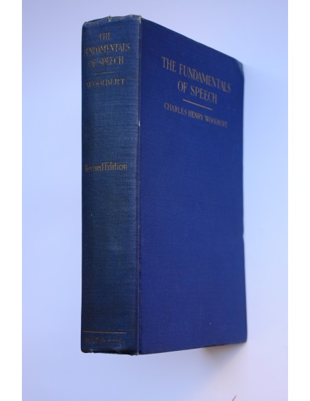 The fundamentals of speech : a text book of delivery