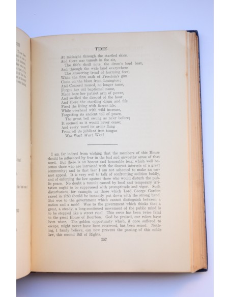 The fundamentals of speech : a text book of delivery
