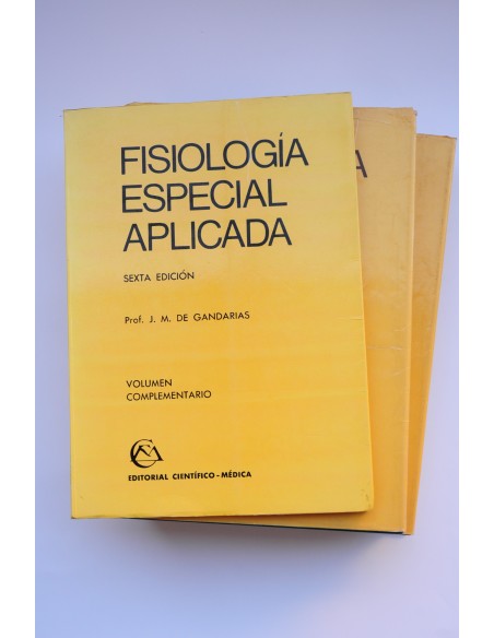 Fisiologia especial aplicada