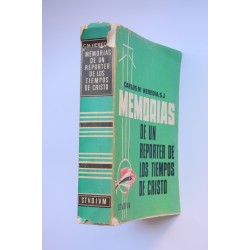 Memorias de un reporter de los tiempos de Cristo y La... 2