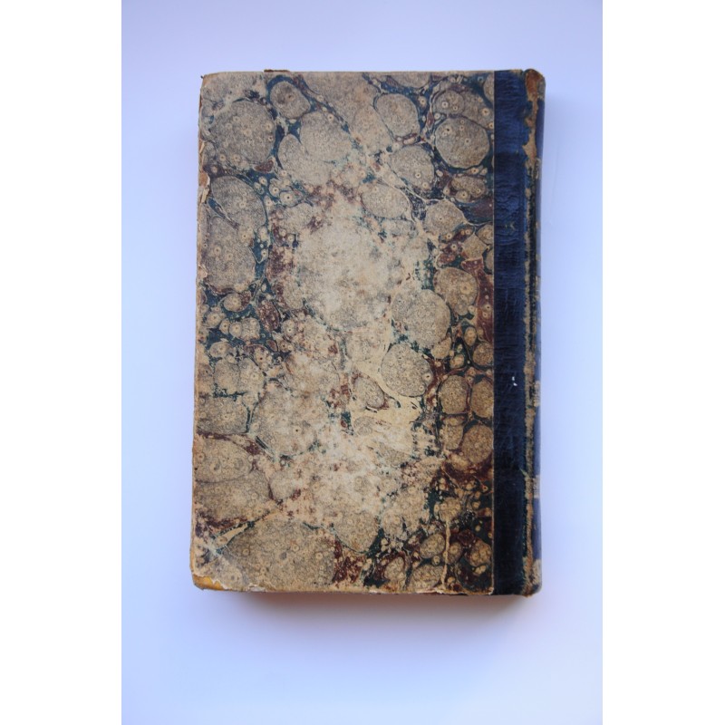 Estracto de la Novísima recopilación. Tomo Cuarto