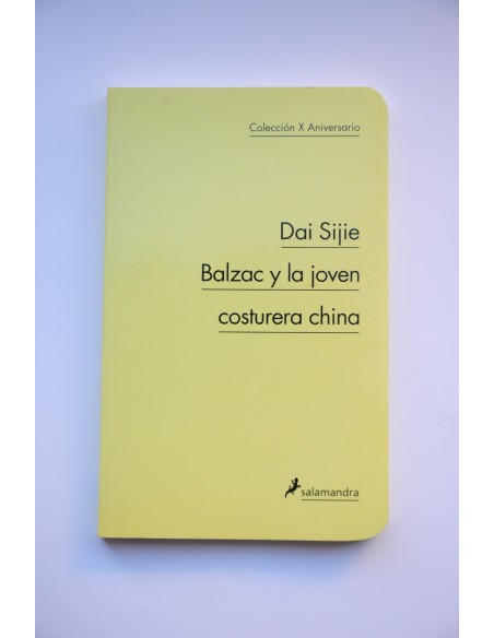 Balzac y la joven costurera china