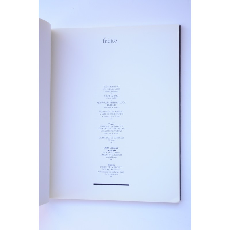 KALÍAS : revista de arte.-- Año III.-- Nº 5....