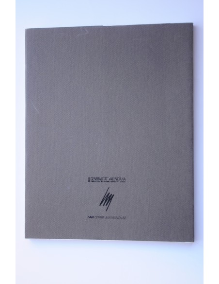 KALÍAS : revista de arte.-- Año III.-- Nº 5. Abril 1991