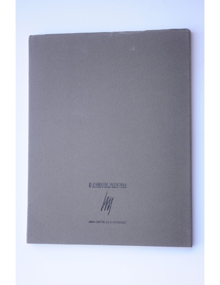KALÍAS : revista de arte.-- Año I.-- Nº 1. Febrero 1989