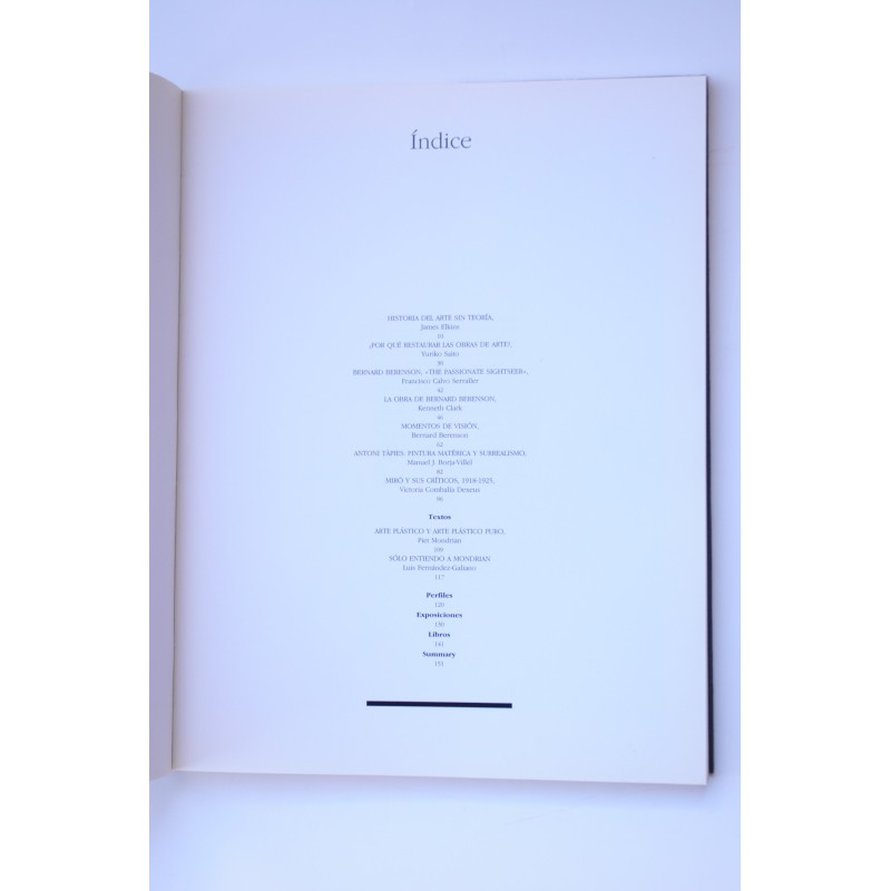 KALÍAS : revista de arte.-- Año I.-- Nº 2....