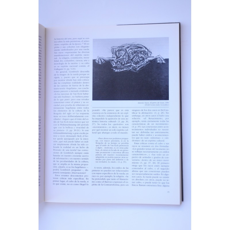 KALÍAS : revista de arte.-- Año I.-- Nº 2....