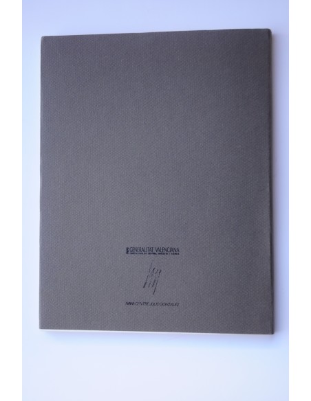 KALÍAS : revista de arte.-- Año I.-- Nº 2. Octubre 1989