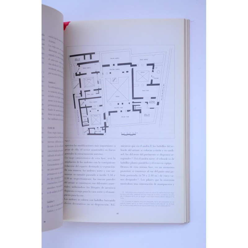 El Palacio Islámico de la calle de la...