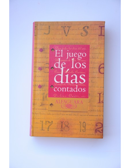 El juego de los días contados