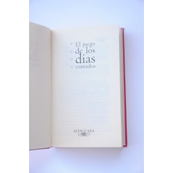 El juego de los días contados 2