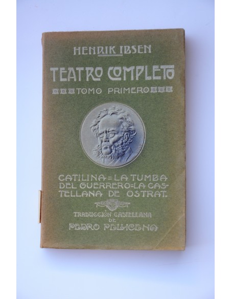 Catilina , La tumba del guerrero , Las castellana de Ostrat