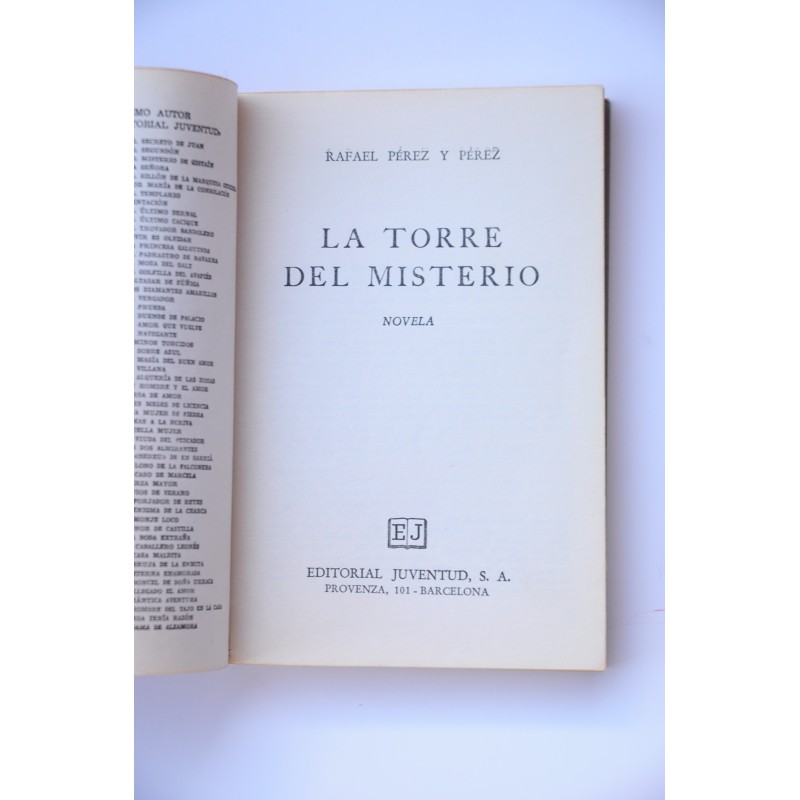 La Torre del Misterio